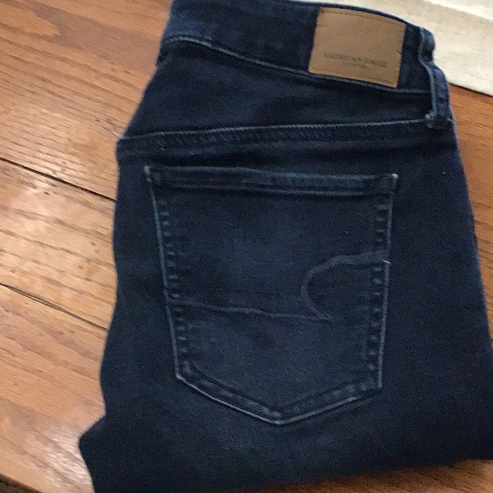 AE skinny jeans